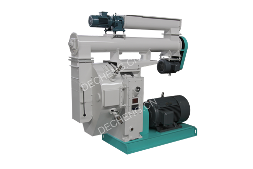 OGM-1.5 MODEL PELLET MILL