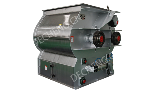 SLHSJ Series Stainless steel Double-shaft Mixer